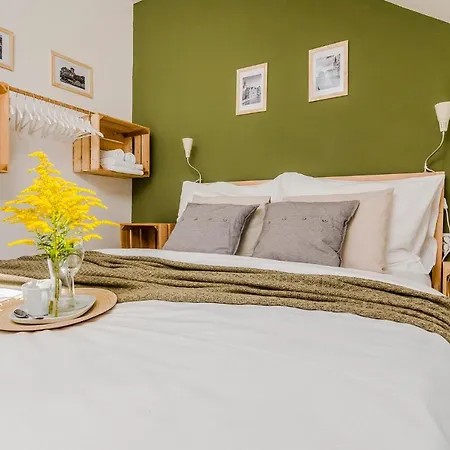 Apartment Apts In Old Town By Michal&friends Prague