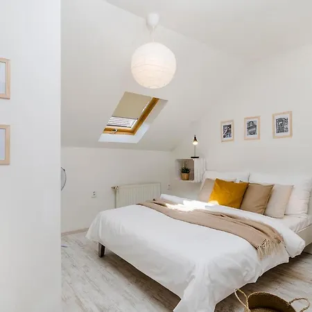 Apts In Old Town By Michal&friends Prague