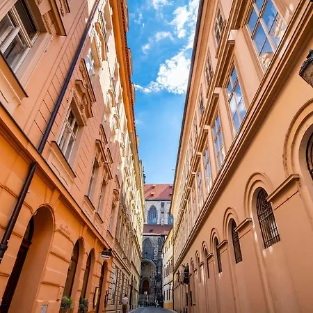 Apts In Old Town By Michal&friends Apartment