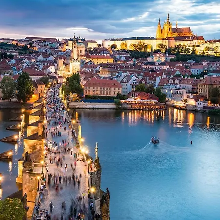 Apts In Old Town By Michal&friends Prague
