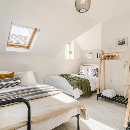 Apts In Old Town By Michal&friends Apartment Prague
