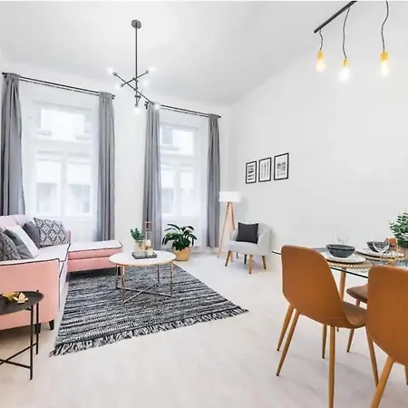 Apts In Old Town By Michal&friends Apartment Prague