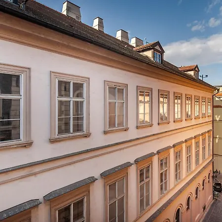 Apts In Old Town By Michal&friends Prague