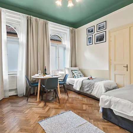 Apts In Old Town By Michal&friends * Prague