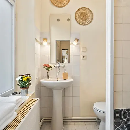 Apts In Old Town By Michal&friends Apartment Prague