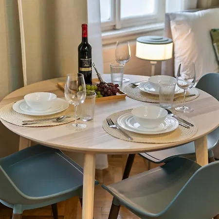Apts In Old Town By Michal&friends Prague