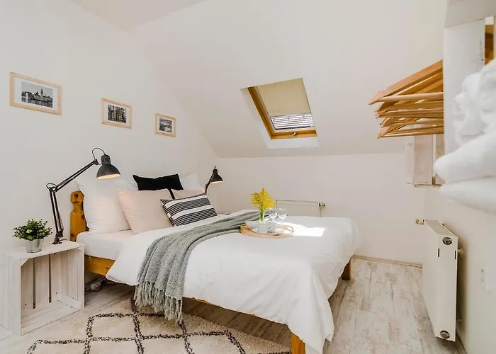 Apts In Old Town By Michal&friends Daire Prag