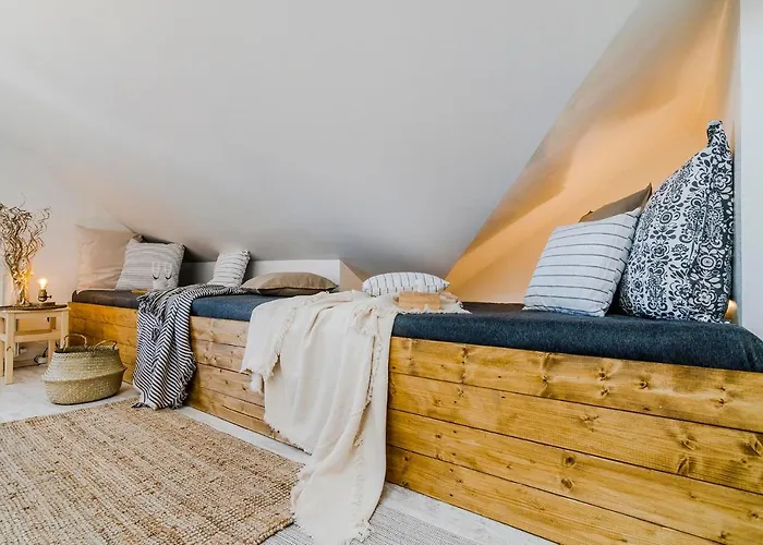 Daire Apts In Old Town By Michal&friends Prag