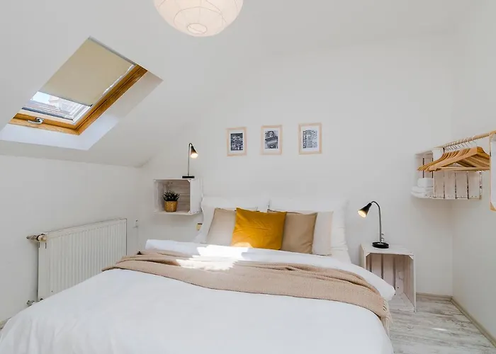 Apts In Old Town By Michal&friends *