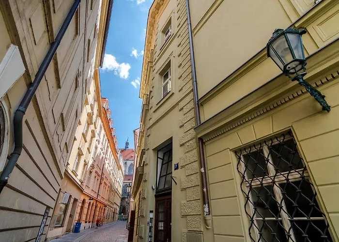 Apts In Old Town By Michal&friends Daire Prag