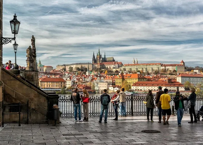 Apts In Old Town By Michal&friends