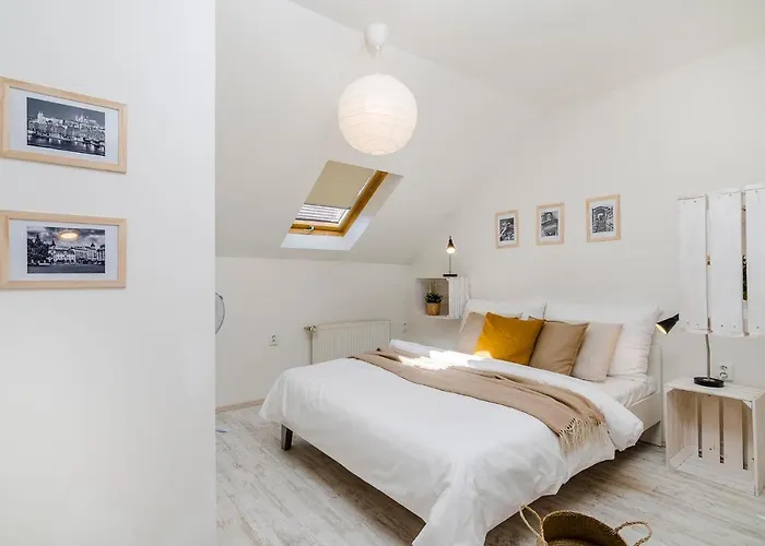 Apts In Old Town By Michal&friends Prag