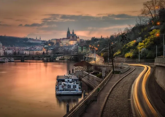 Daire Apts In Old Town By Michal&friends Prag
