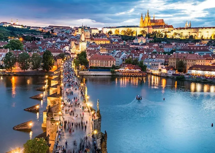 Apts In Old Town By Michal&friends Prag