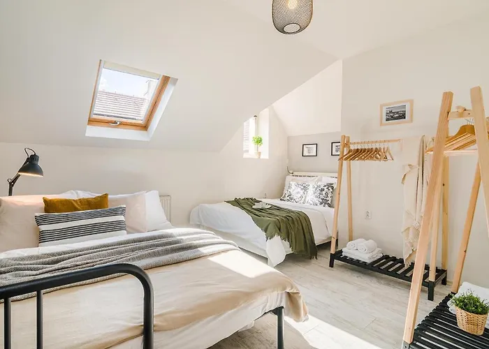 Apts In Old Town By Michal&friends Daire Prag