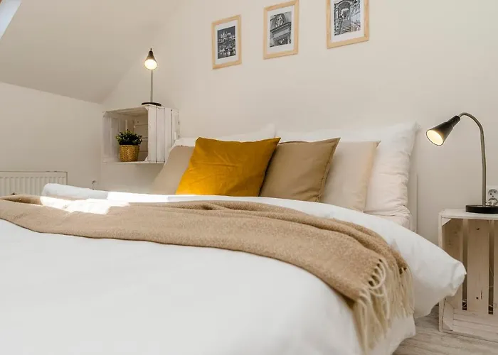 Daire Apts In Old Town By Michal&friends *