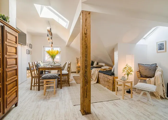 Apts In Old Town By Michal&friends * Prag