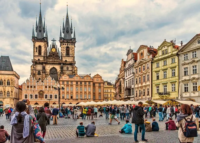 Daire Apts In Old Town By Michal&friends *