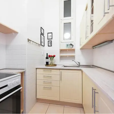 Apts In Old Town By Michal&friends דירה *