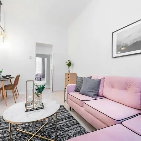 דירה Apts In Old Town By Michal&friends *