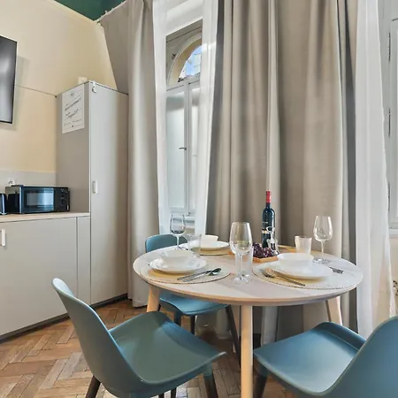 Apts In Old Town By Michal&friends