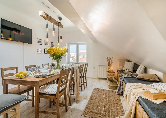 Apartamento Apts In Old Town By Michal&friends *