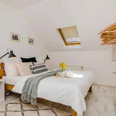 Apts In Old Town By Michal&friends Appartement Praag