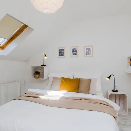 Apts In Old Town By Michal&friends *