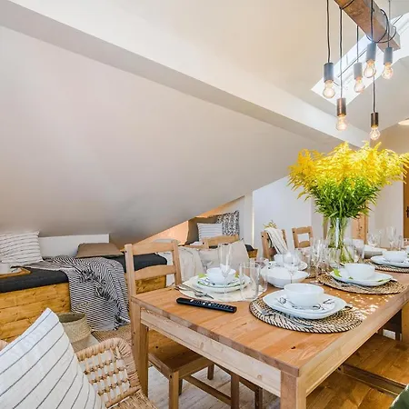 Appartement Apts In Old Town By Michal&friends Praag