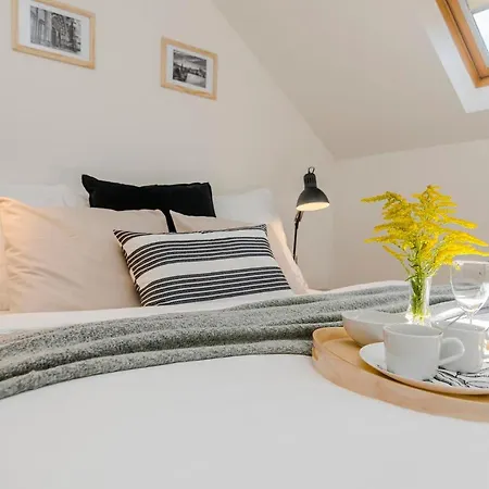 Apts In Old Town By Michal&friends * Praag