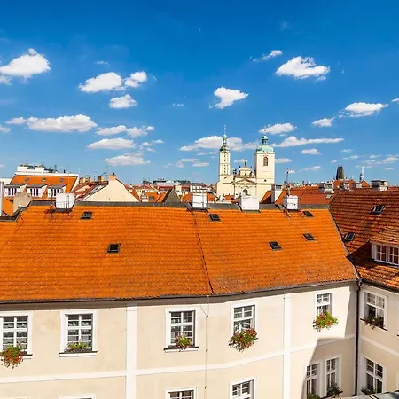 Appartement Apts In Old Town By Michal&friends Praag