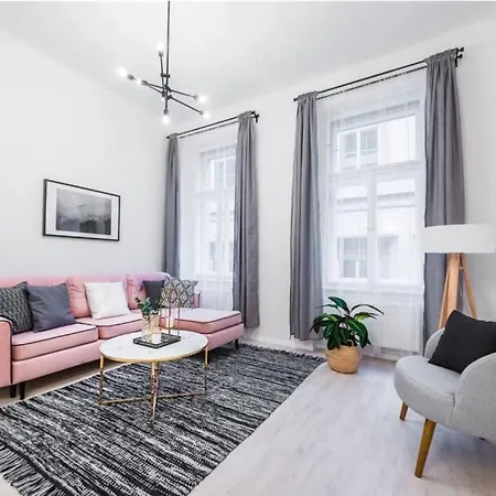 Apts In Old Town By Michal&friends Apartmán Praha
