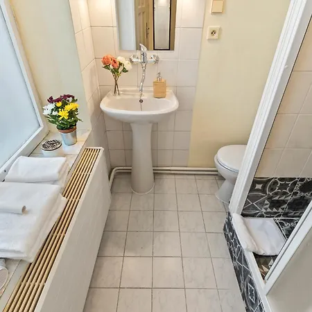Apts In Old Town By Michal&friends Appartement Praag