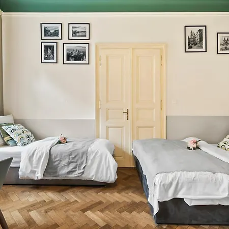 Appartement Apts In Old Town By Michal&friends