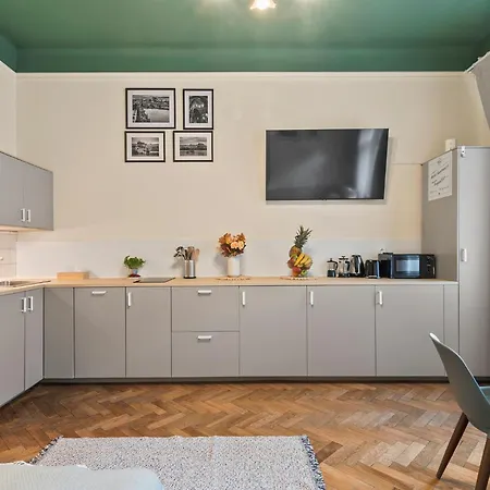 Appartement Apts In Old Town By Michal&friends Praag